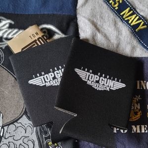 🎄🍍Top Gun Maverick Koozies/party Tray